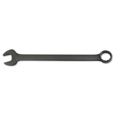 Martin Tools Combination Wrenches, 2 1/8 in Opening, 27 1/2 in Long, 12 Points, Black, BLK1192