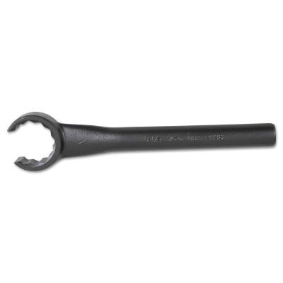 Martin Tools 12-Point Flare Nut Wrenches, 1 3/8 in, BLK4144