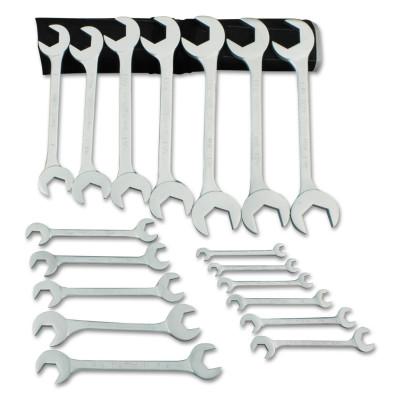 Martin Tools 18 PC METRIC HYDRAULIC WRENCH SETS - 9MM - 36MM, OB18KM