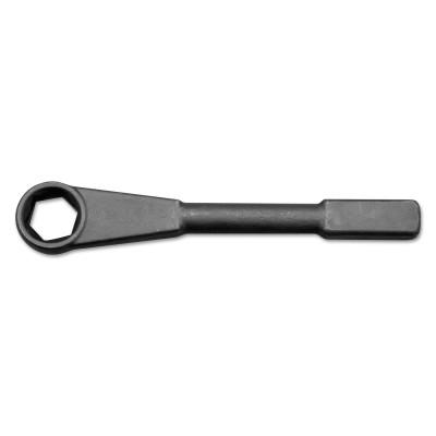 Martin Tools Straight Striking Wrenches, 2 3/8 in Opening, 12 3/8 in Long, 6 Points, RN7150