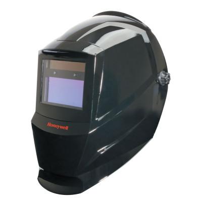 Honeywell Solar-Powered Complete Welding Helmets, ADF 9-13, Black, HW200