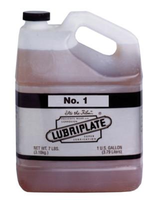 Lubriplate?? No. 1 Oils, 7 lb, Jug, L0002-007