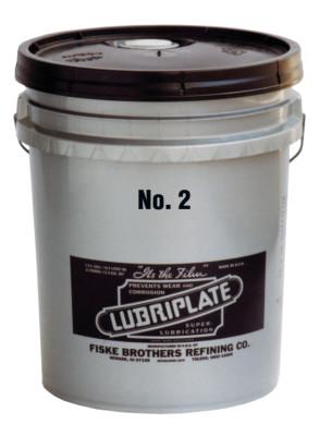 Lubriplate® No. 2 Oils, 35 lb, Pail, L0003-035