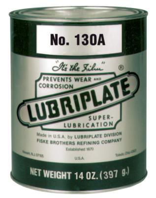 Lubriplate?? 100 & 130 Series Multi-Purpose Grease, 14 oz, Can, NLGI Grade 3, L0043-004