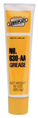 Lubriplate?? 630 Series Multi-Purpose Grease, 10 oz, Tube, L0067-092