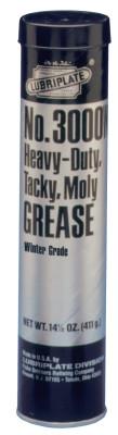 Lubriplate?? No. 3000-W Multi-Purpose Grease, 14 1/2 oz, Cartridge, L0107-098