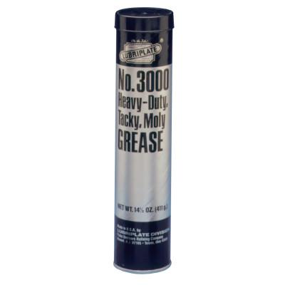 Lubriplate?? No. 3000 Multi-Purpose Grease, 14-1/2 oz, Cartridge, L0108-098