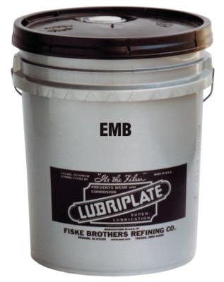 Lubriplate?? EMB High Speed Electric Motor Grease, 35 lb, Pail, L0148-035