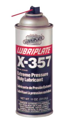 Lubriplate?? X-357 Lubricants, 11 oz, Aerosol Can, L0149-063