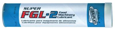 Lubriplate?? FGL Series Food Machinery Grease, Cartridge, NLGI Grade 2, L0232-098