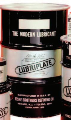 Lubriplate® SPO Series Gear & Bearing Oils, 460 °F  Flash Pt, 35 lb. Pail, L0244-035