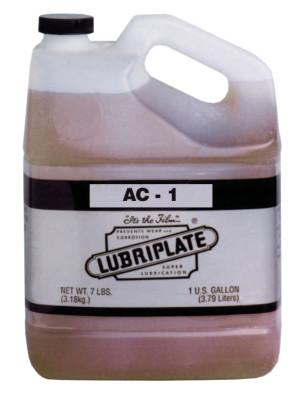 Lubriplate?? Lubriplate Air Compressor Oils, 420 ?øF Flash Pt, 1 gal, Jug, L0705-057