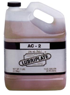 Lubriplate?? Lubriplate Air Compressor Oils, 430 ?øF Flash Pt, 1 gal, Jug, L0706-057