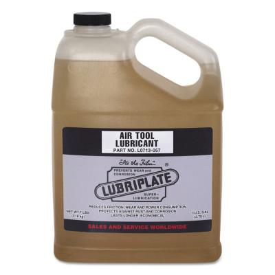 Lubriplate?? Lubriplate Air Tool Lubricants, 1 gal, Jug, L0713-057