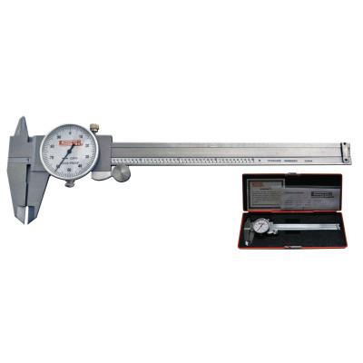 G.A.L. Gage Hi-Lo Welding Gauge, Inch/Metric, Stainless Steel, 0001