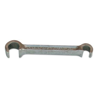 Gearench?? Titan Valve Wheel Wrenches, Cast Aluminum, 10 in, 1 in Opening, VW10AL