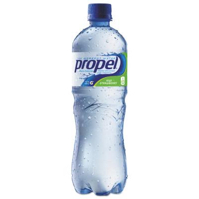 GatoradeÂ® PropelÂ® Zero Bottles, Kiwi Strawberry, 710 mL, Squeeze Bottle, 00339