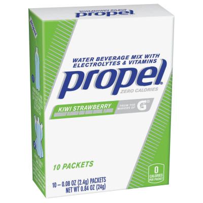 Gatorade® Propel® Instant Powder Packet, Kiwi Strawberry, 0.2 oz, 01088