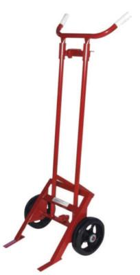 Milwaukee Hand Trucks Barrel Truck, 2-Wheel, 1,000 lb, 67 in h x 28 1/2 in w, 40181