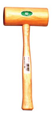 Garland Mfg Wooden Mallets, 14 oz, Size 2, 12002