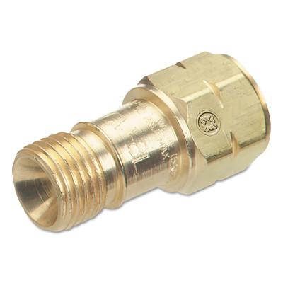 Western Enterprises Check Valves, 9/16 in - 18, Fuel Gas, M/F, B Size, LH, CV-8L