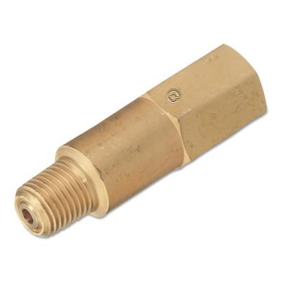 Western Enterprises Inline Check Valves, 1/4 in NPT, F/M, 200 PSIG, CV-5