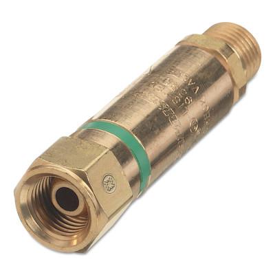 Western Enterprises Flashback Arrestor Components, Oxygen, Torch, FA-100P