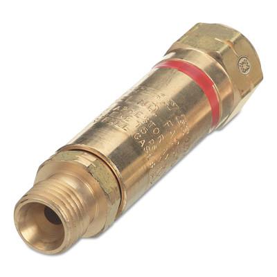 Western Enterprises Flashback Arrestor Components, Fuel Gas, Torch, FA-200P