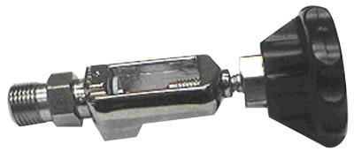 Western Enterprises Pin-Indexed Yoke Connections, 3000 psi, 1/4 in NPT, Male, CGA-870, M87-4
