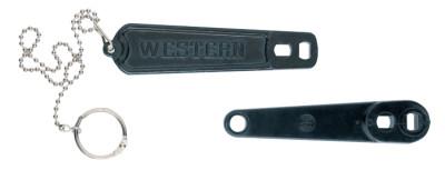 Western Enterprises Cylinder Wrenches, Oxygen, Metal and Plastic, MCW-3PC