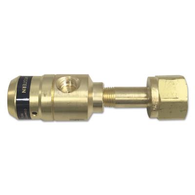 Western Enterprises RP Carbon Dioxide Piston Regulators, Carbon Dioxide, Preset 200 psig, RP320200