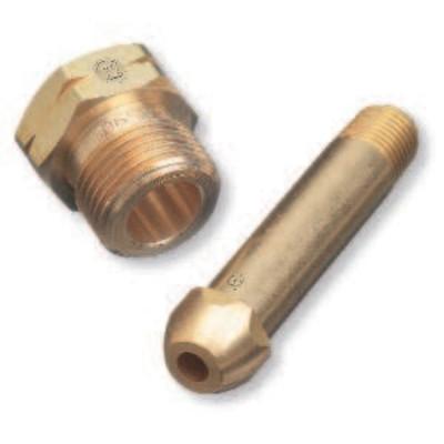 Western Enterprises WE SS-93 NUT, SS-93