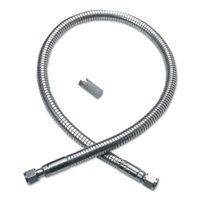 Western Enterprises Cryogenic Transfer Hoses, 120 in, Oxygen, WMH-2-12
