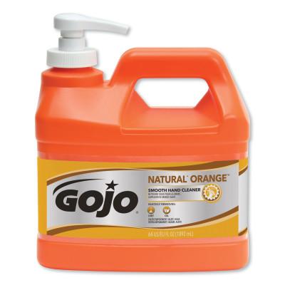 Gojo® LOW PROFILE 1/2 GALLON N ATURAL ORANGE, 0948-04