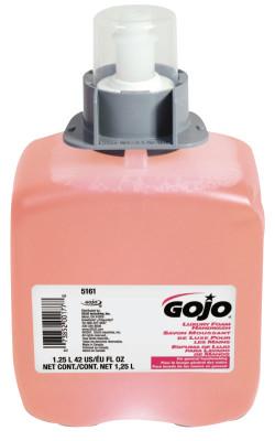 Gojo® Luxury Foam Handwash, 1250 ml, Refill Bottle, Cranberry Scent, 5161-04