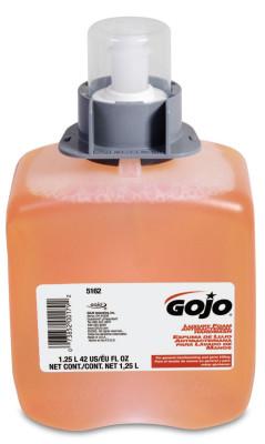 Gojo® Luxury Foam Antibacterial Handwash, 1250 ml, Refill Bottle, Fresh Fruit Scent, 5162-04