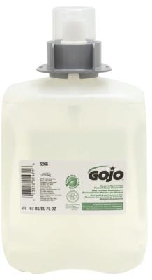 Gojo® Green Certified Foam Hand Cleaners, Refill Bottle, 2,000 mL, 5265-02