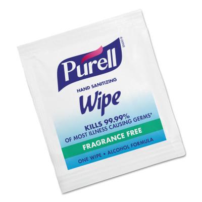 Gojo® Purell Instant Hand Sanitizer Wipes, 9020-4M