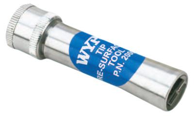 WYPO Tip Re-Surfacing Tools, 2000