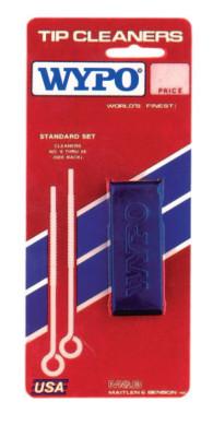 WYPO Tip Cleaner Kits, #28-45, w/ File, JUMBO