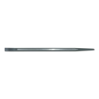 Apex Tool Group Aligning Pry Bars, 16 in L, 5/8 in Stock, Straight/Straight Tapered, 70-503G