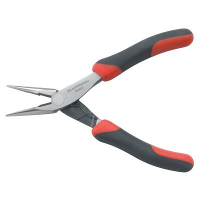 Apex Tool Group Long Nose Pliers, 5 1/2in, 82001