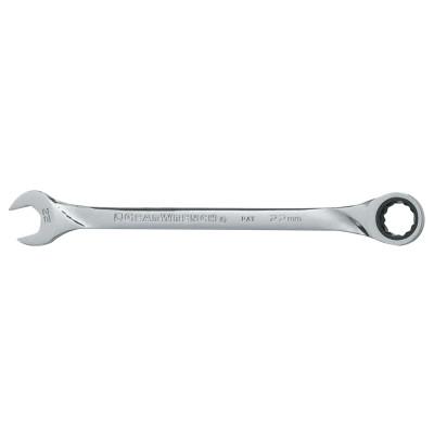 Apex Tool Group XL Ratcheting Combination Wrenches, 20 mm Opening, 12 1/2 in, 85020