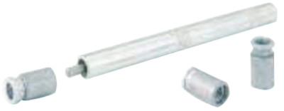 Greenlee?? Caulking Anchors, 3/8 in - 16 UNC, 84305