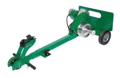 Greenlee?? TUGGERƒ?› Cable Puller, 1000 lb, 120 V, G3