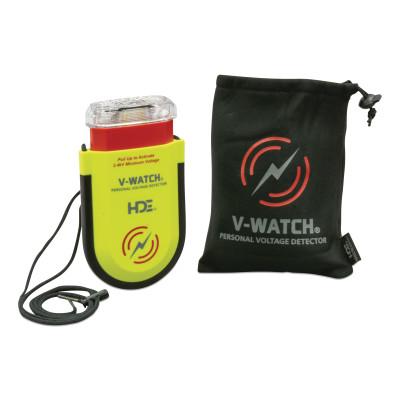 Greenlee?? V-Watch?? Voltage Detector, (3) AAA Batteries, 120 V ac, VWS-20