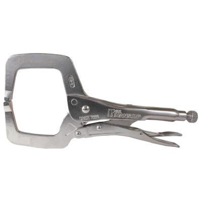 C.H. Hanson® Locking C-Clamps, Locking Grip, 3 1/4 in Throat Depth, 71100