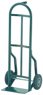 Harper Trucks Steel Hand Trucks, 500 lb Cap., Pin Handle, 54T86