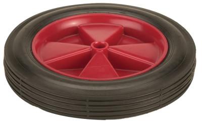 Harper Trucks Truck Wheels, WH 15, Semi-Pneumatic, 10 in Diameter, WH-15P