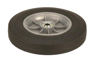 Harper Trucks Truck Wheels, WH 86, Solid Rubber, 10 in Diameter, WH-86